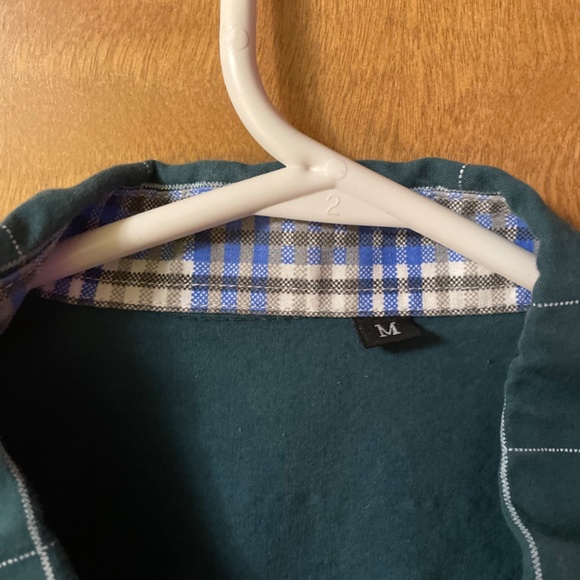 Mens Button Up - Picture 2 of 3